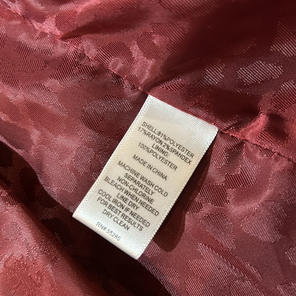 Express Blazer/Jacket. Small - Picture 6 of 10